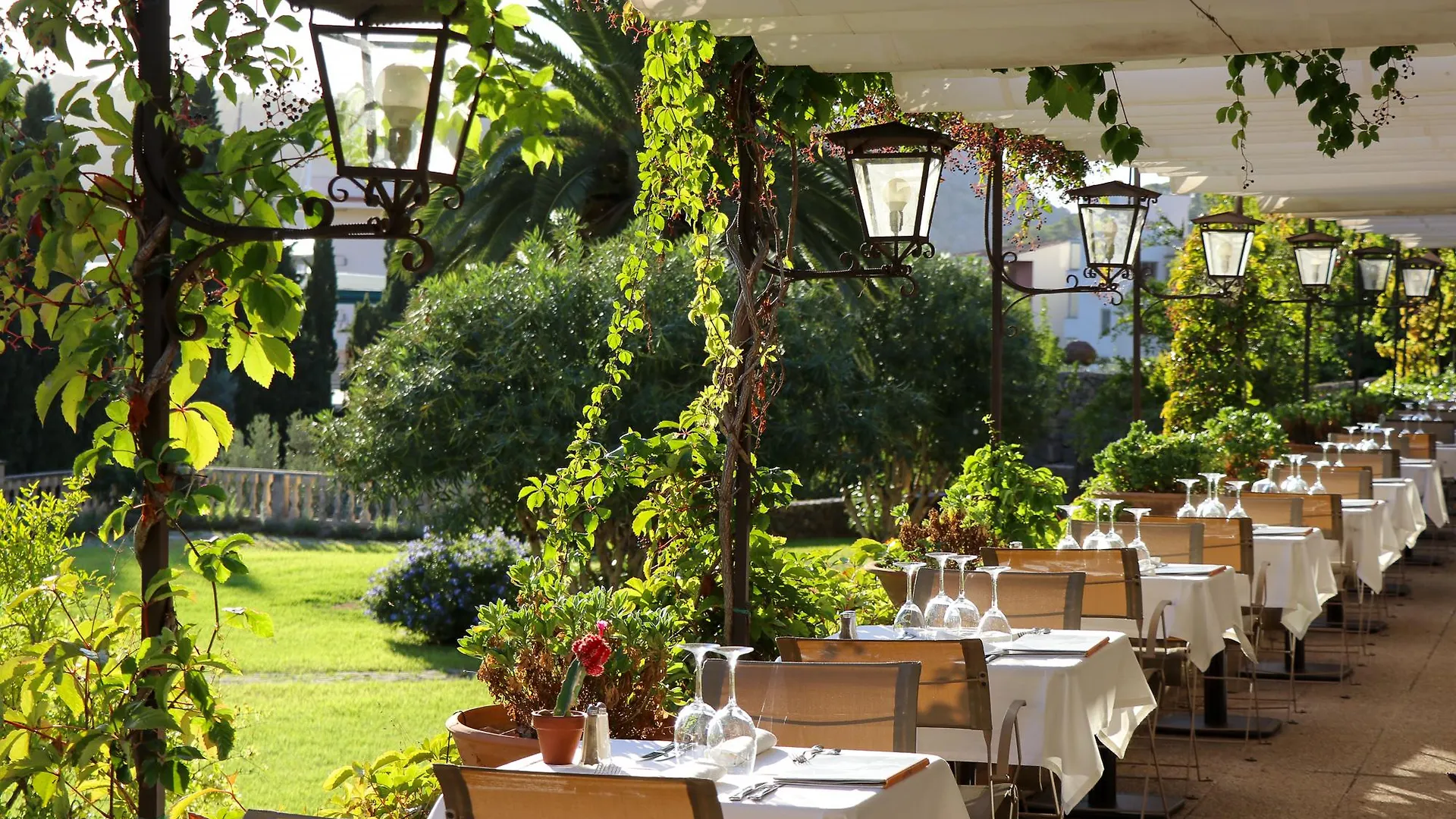 Hotel Es Port Port De Soller