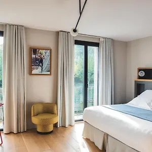 Brummell 4*, Barcelona Spanien